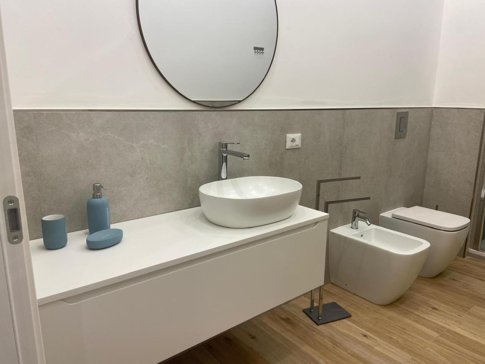 La Zisa Luxury Apartment Palermo Zewnętrze zdjęcie