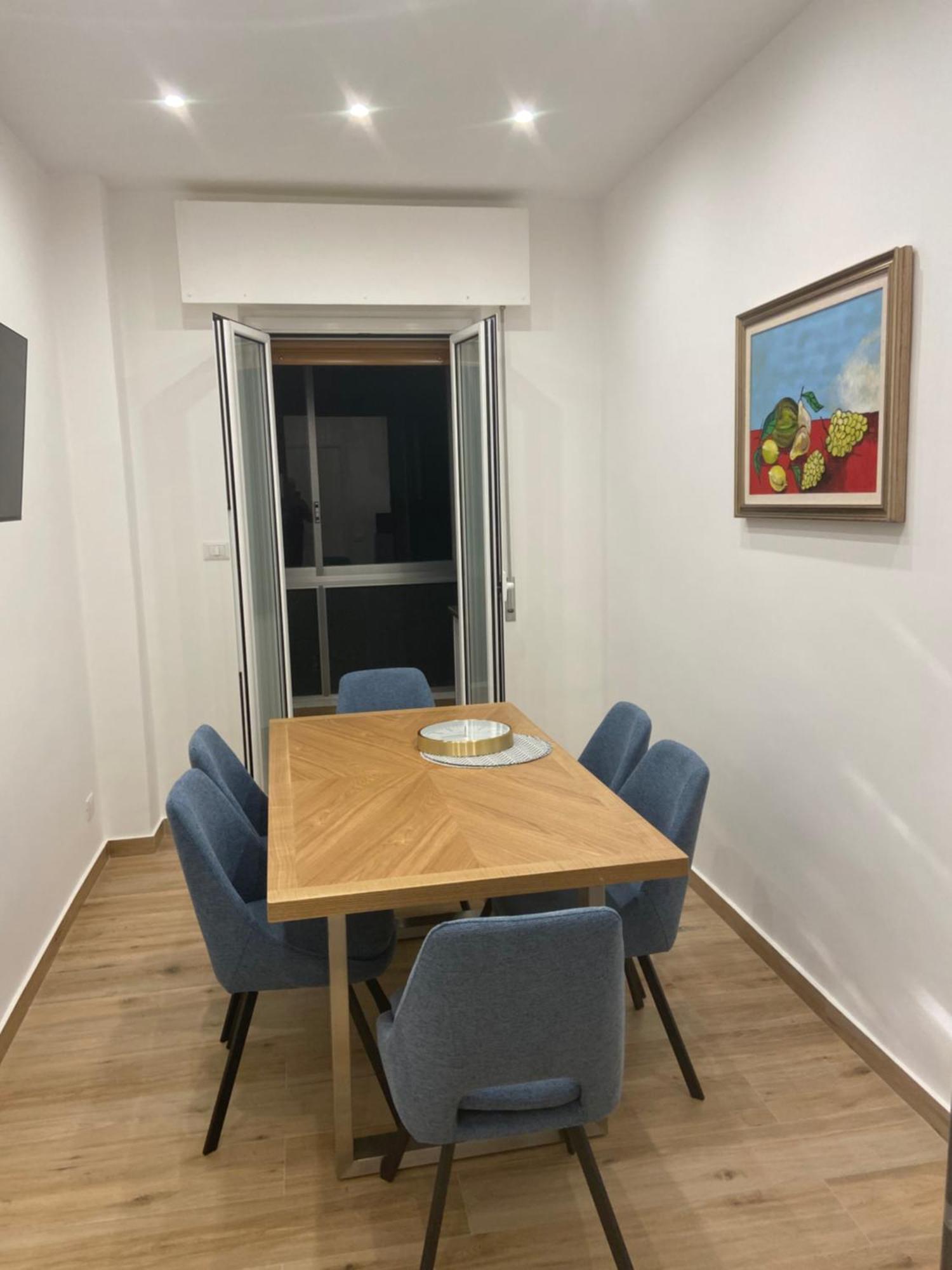 La Zisa Luxury Apartment Palermo Zewnętrze zdjęcie