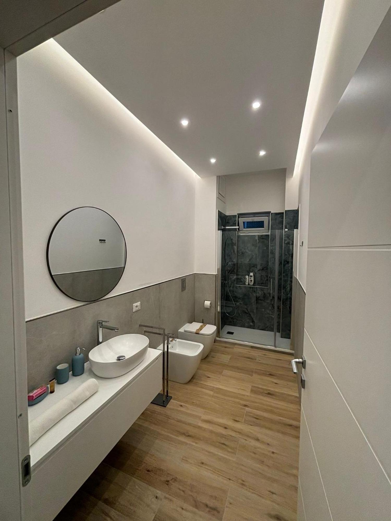 La Zisa Luxury Apartment Palermo Zewnętrze zdjęcie