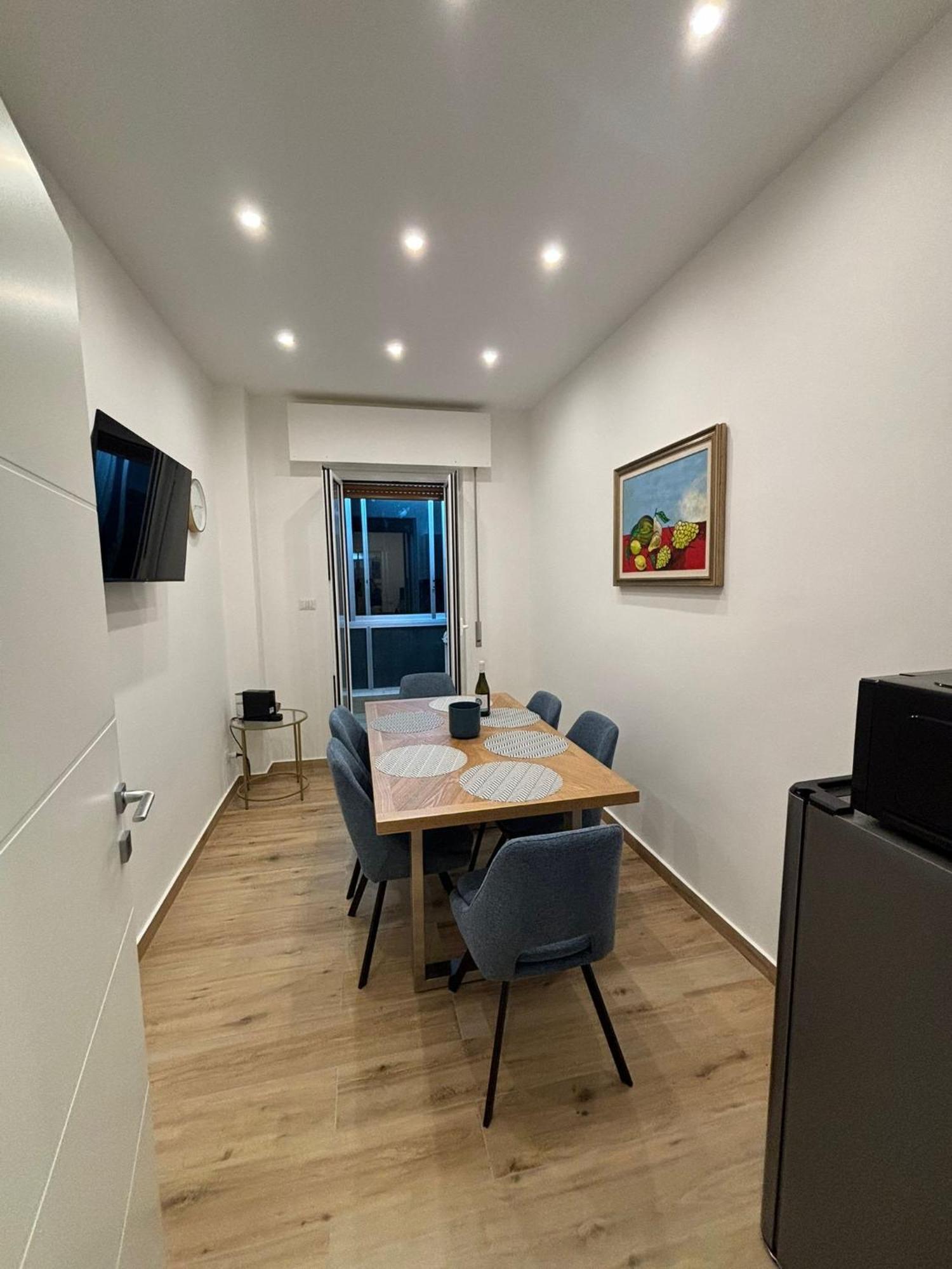 La Zisa Luxury Apartment Palermo Zewnętrze zdjęcie