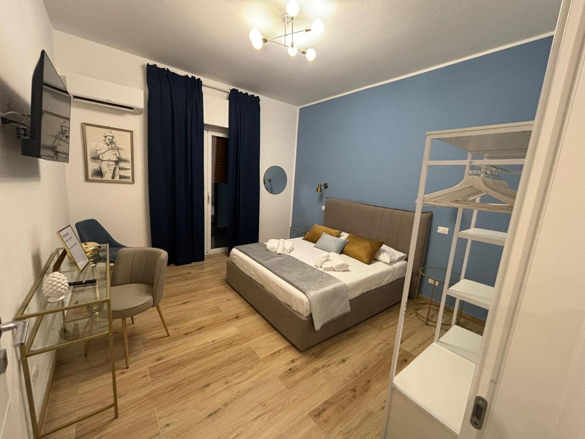 La Zisa Luxury Apartment Palermo Zewnętrze zdjęcie
