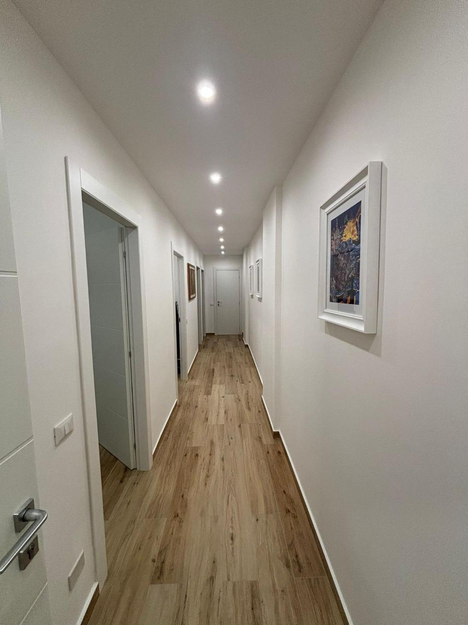 La Zisa Luxury Apartment Palermo Zewnętrze zdjęcie