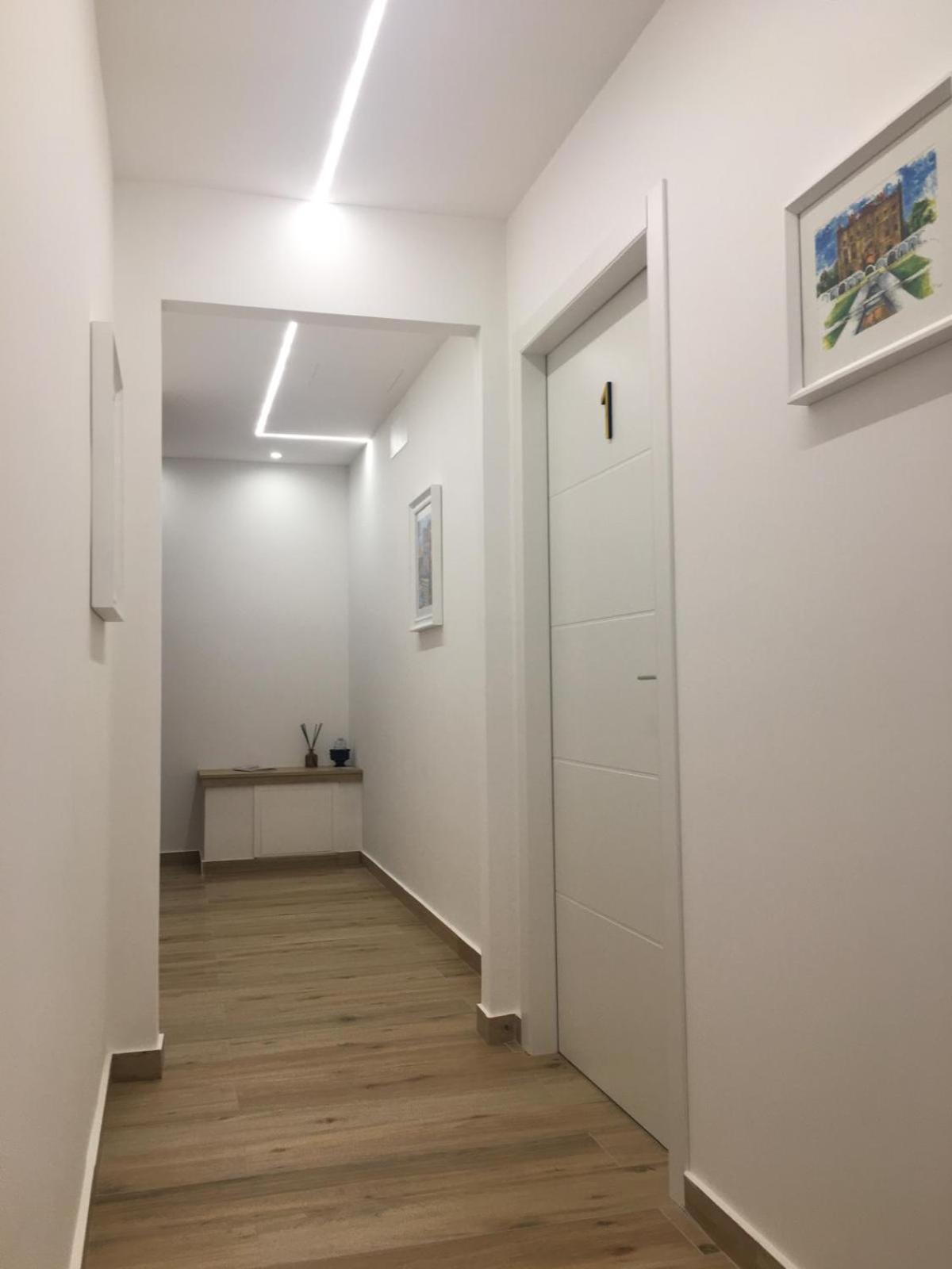 La Zisa Luxury Apartment Palermo Zewnętrze zdjęcie