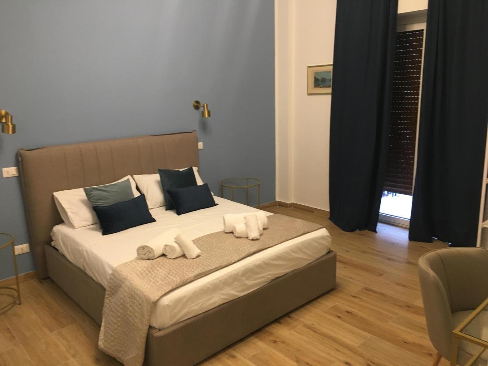 La Zisa Luxury Apartment Palermo Zewnętrze zdjęcie