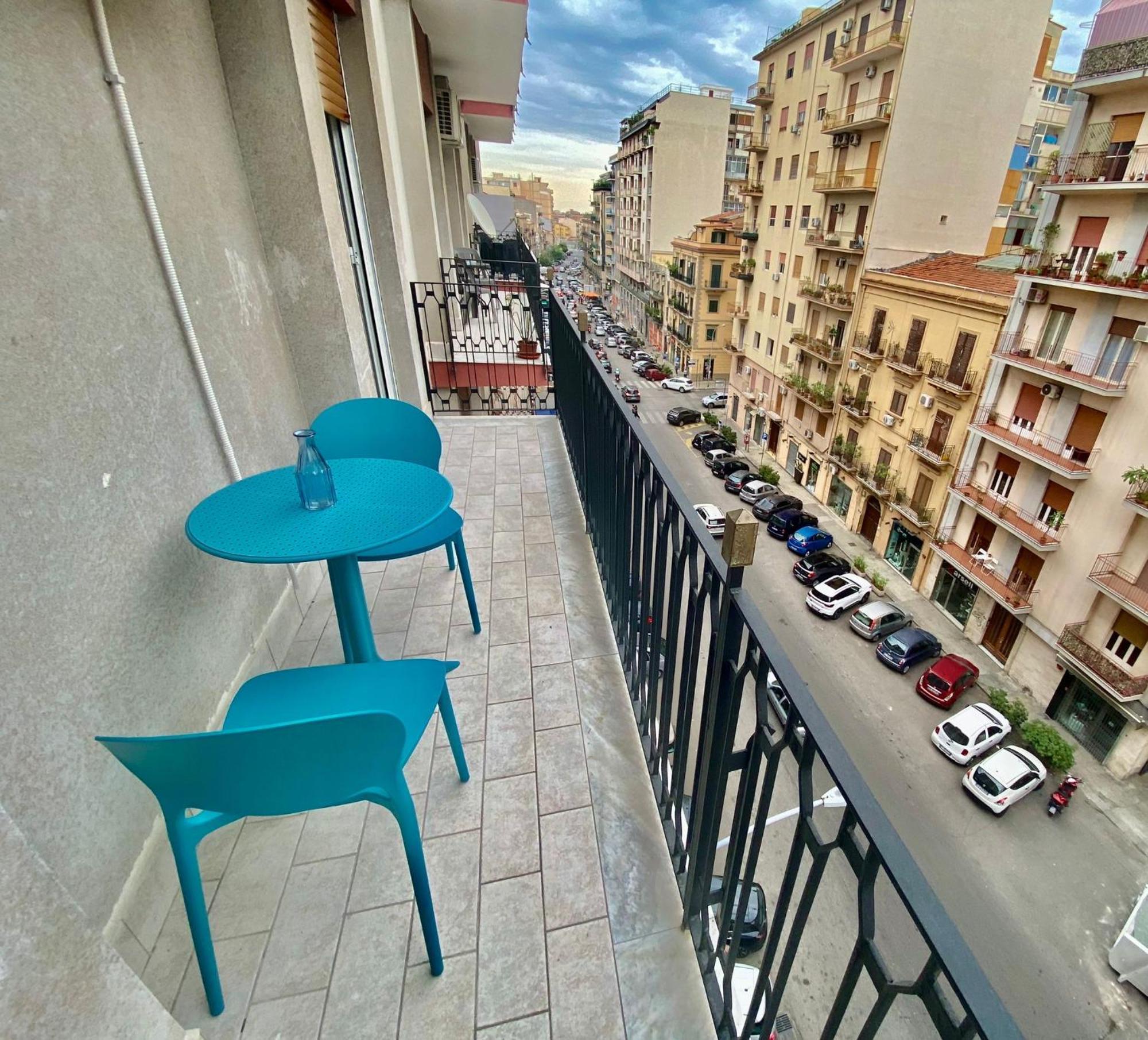 La Zisa Luxury Apartment Palermo Zewnętrze zdjęcie