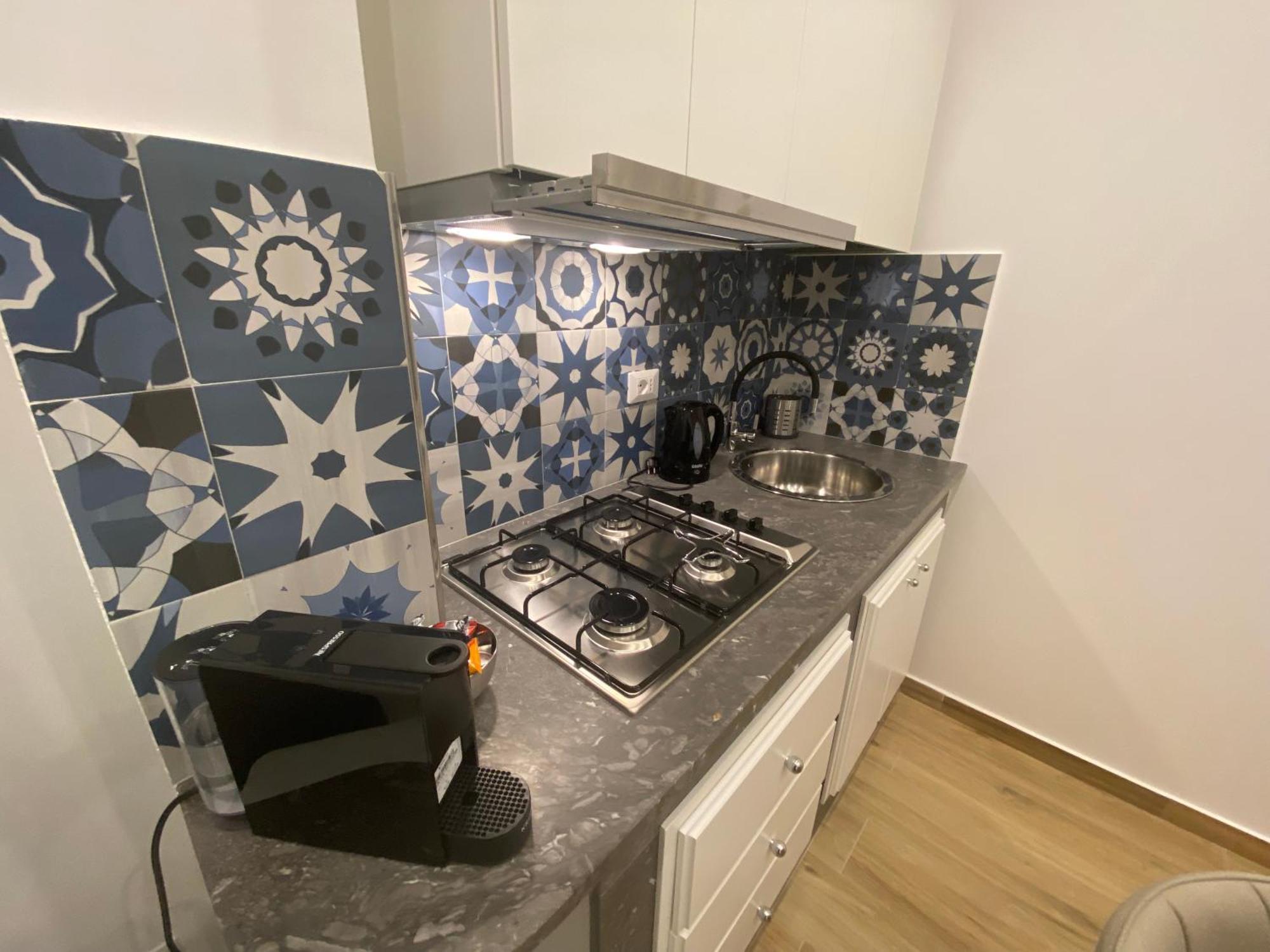 La Zisa Luxury Apartment Palermo Zewnętrze zdjęcie