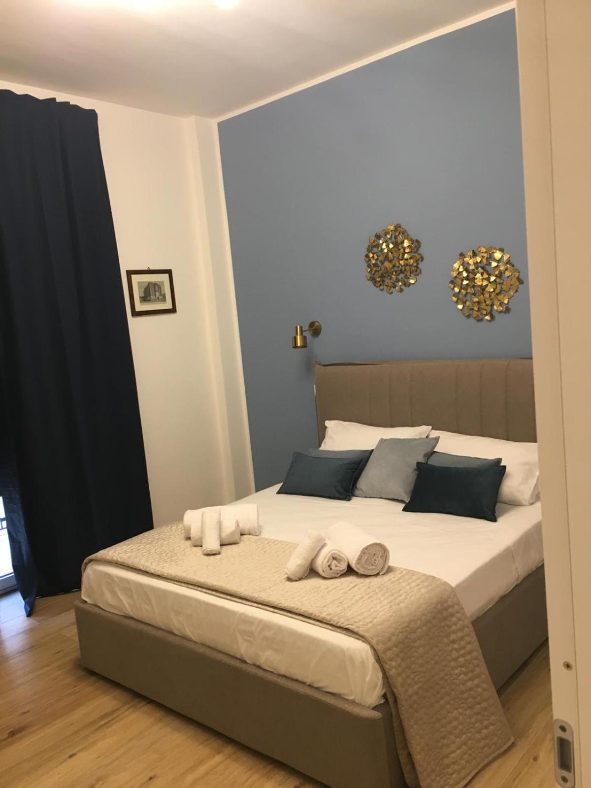 La Zisa Luxury Apartment Palermo Zewnętrze zdjęcie