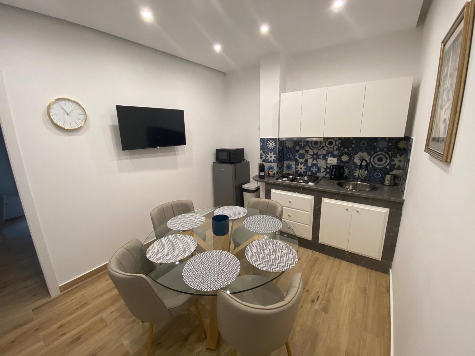 La Zisa Luxury Apartment Palermo Zewnętrze zdjęcie