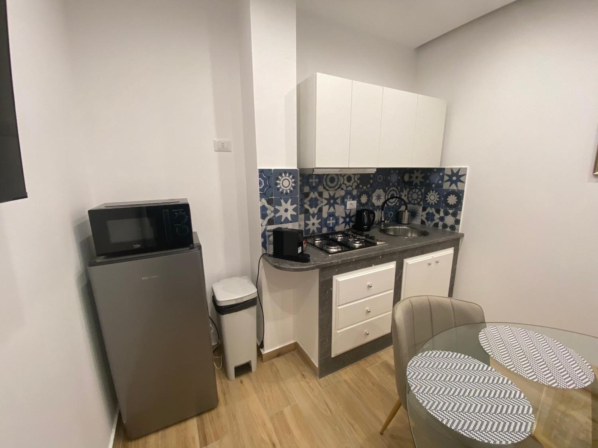 La Zisa Luxury Apartment Palermo Zewnętrze zdjęcie